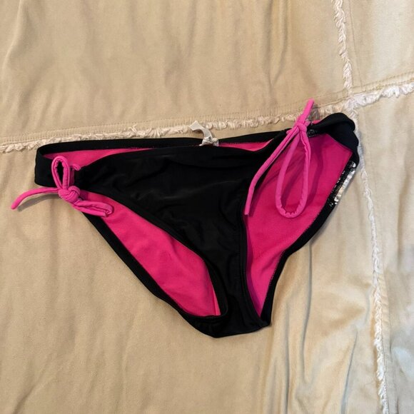 Hobie women's bikini bottom - floral print - Picture 2 of 4